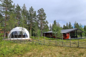 Semester i Lindvallen med det extra Sälen